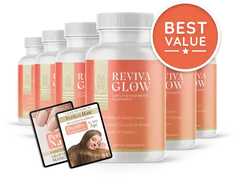 RevivaGlow discount