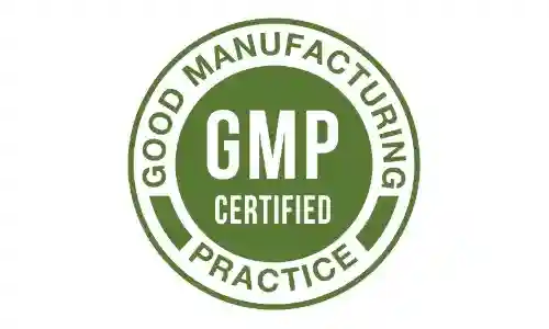 RevivaGlow GMP Certified